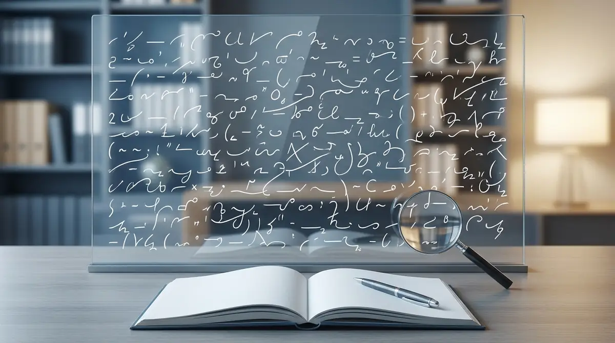 【結論】速記は訓練なしでは読めない|3つの根本的な理由