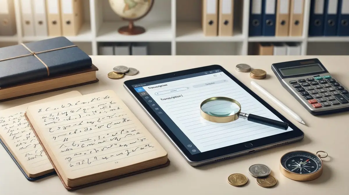 速記解読の依頼先と料金相場|失敗しない選び方