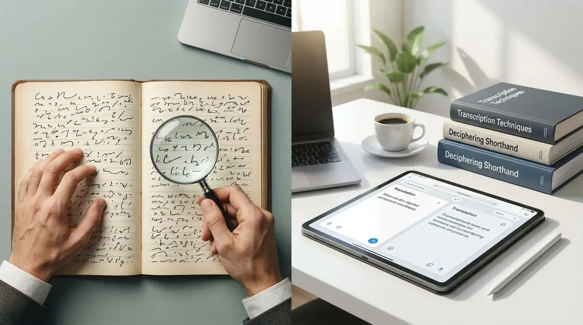 まとめ|速記が読めないときの最適な解決ステップ