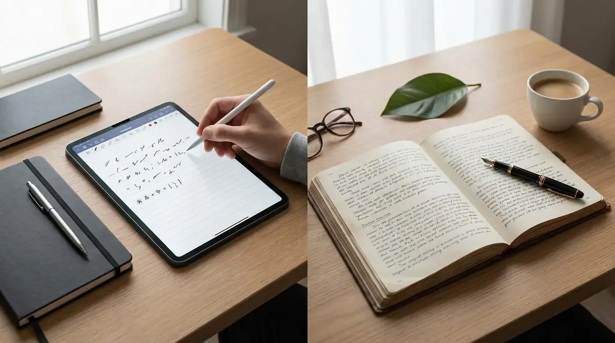 速記日記とは？普通の日記との違いを解説