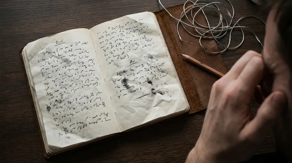 速記日記のデメリットと注意点