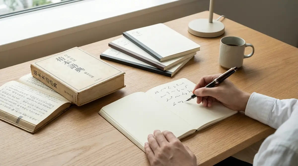国語力アップを目的とした速記の始め方｜初心者向け3ステップ