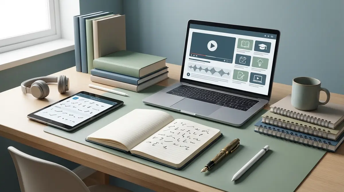 速記学習に役立つ教材・無料リソース