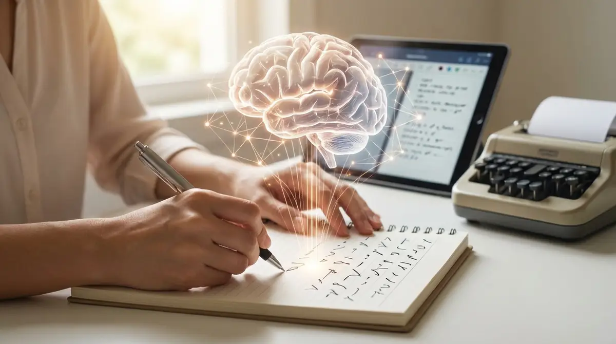 まとめ|速記で脳を活性化してボケ防止を始めよう