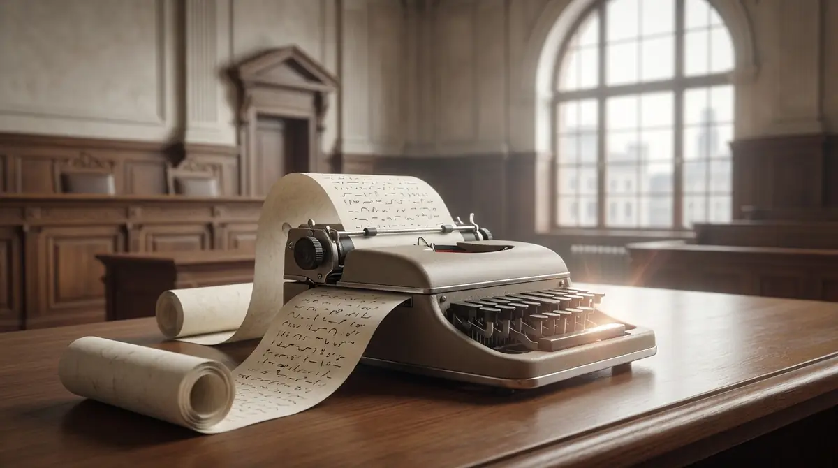 まとめ｜ステノワードが日本の司法記録に残した功績