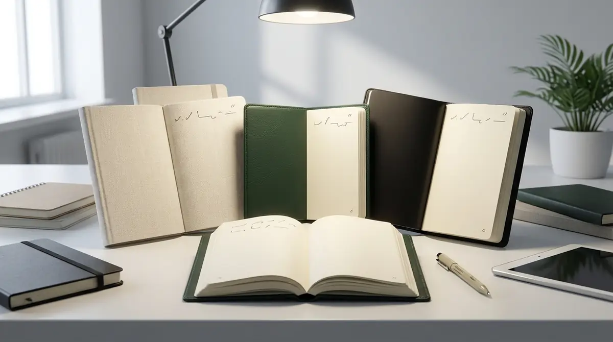 【結論】迷ったらこの3つ！速記ノートのおすすめベスト3