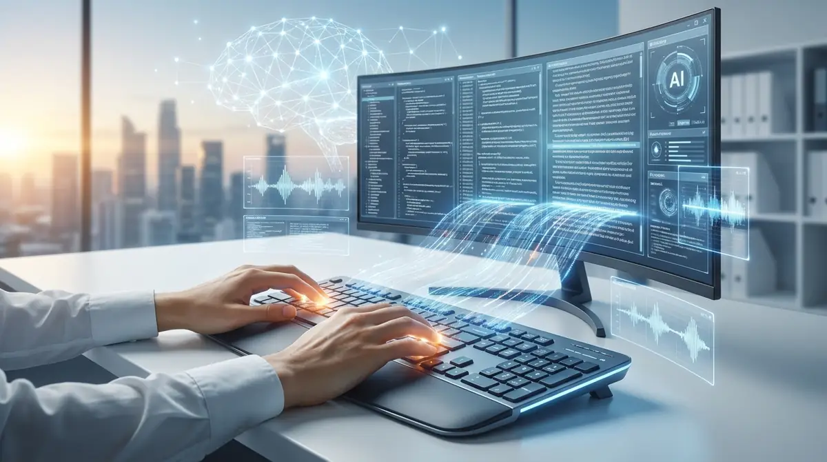 なぜ今パソコン速記スキルが求められるのか