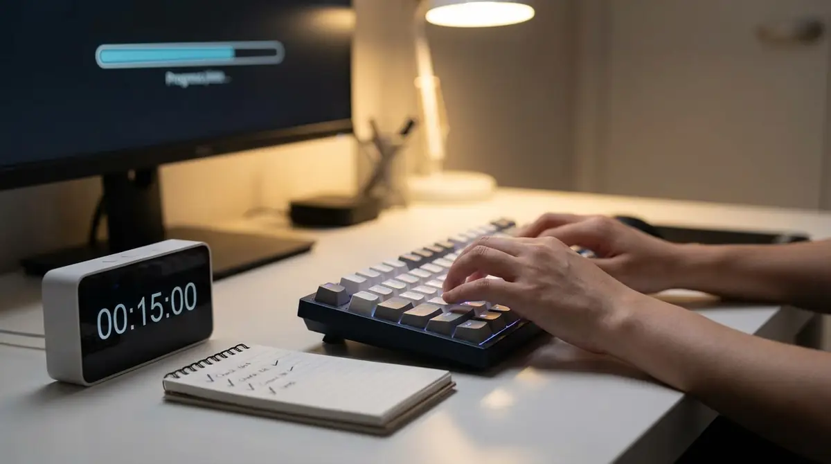 まとめ｜パソコン速記は1日15分の練習で身につく