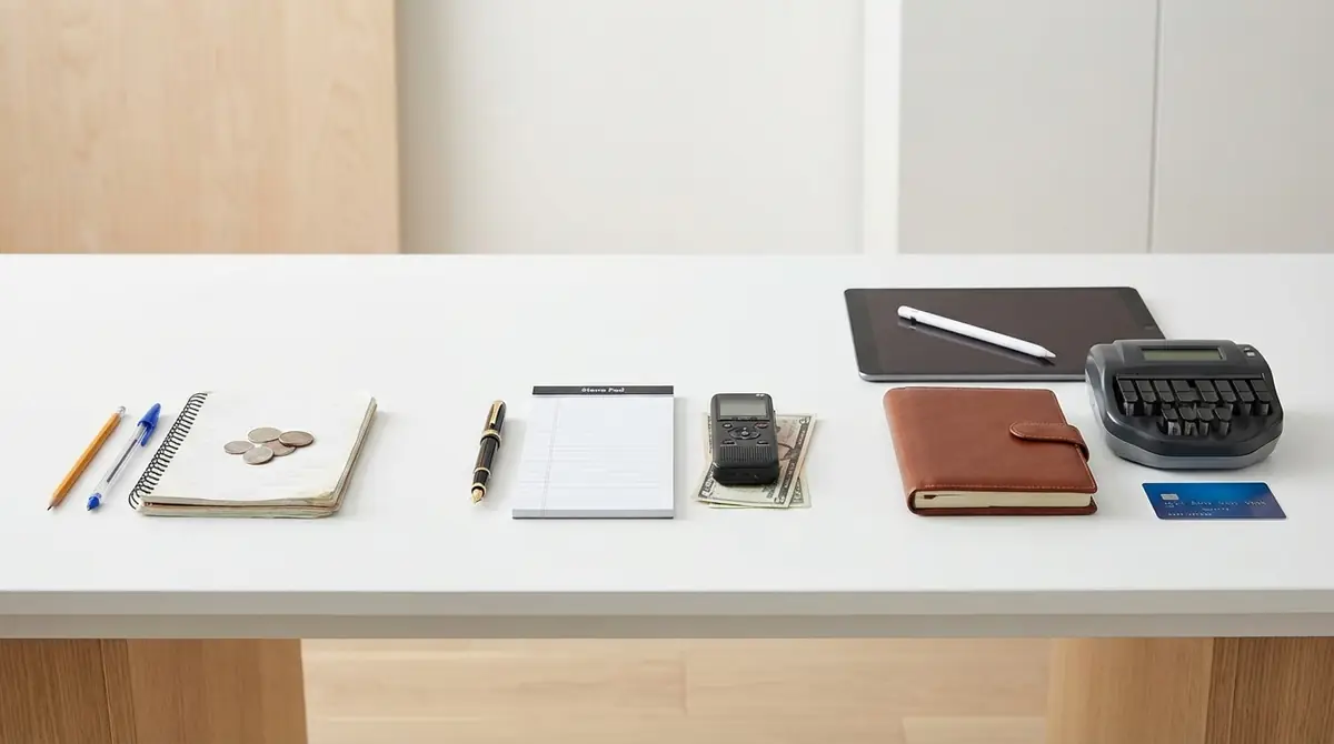 【予算別】速記道具の揃え方ガイド