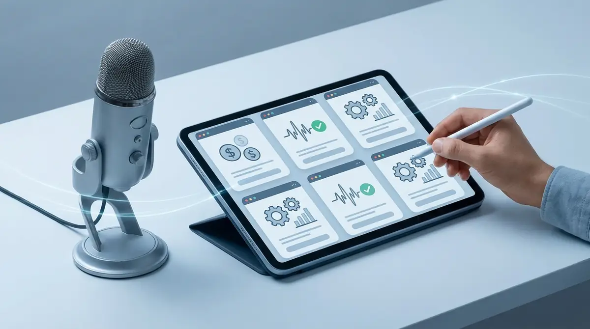 【比較表】速記アプリ6選の料金・精度・機能を一覧チェック