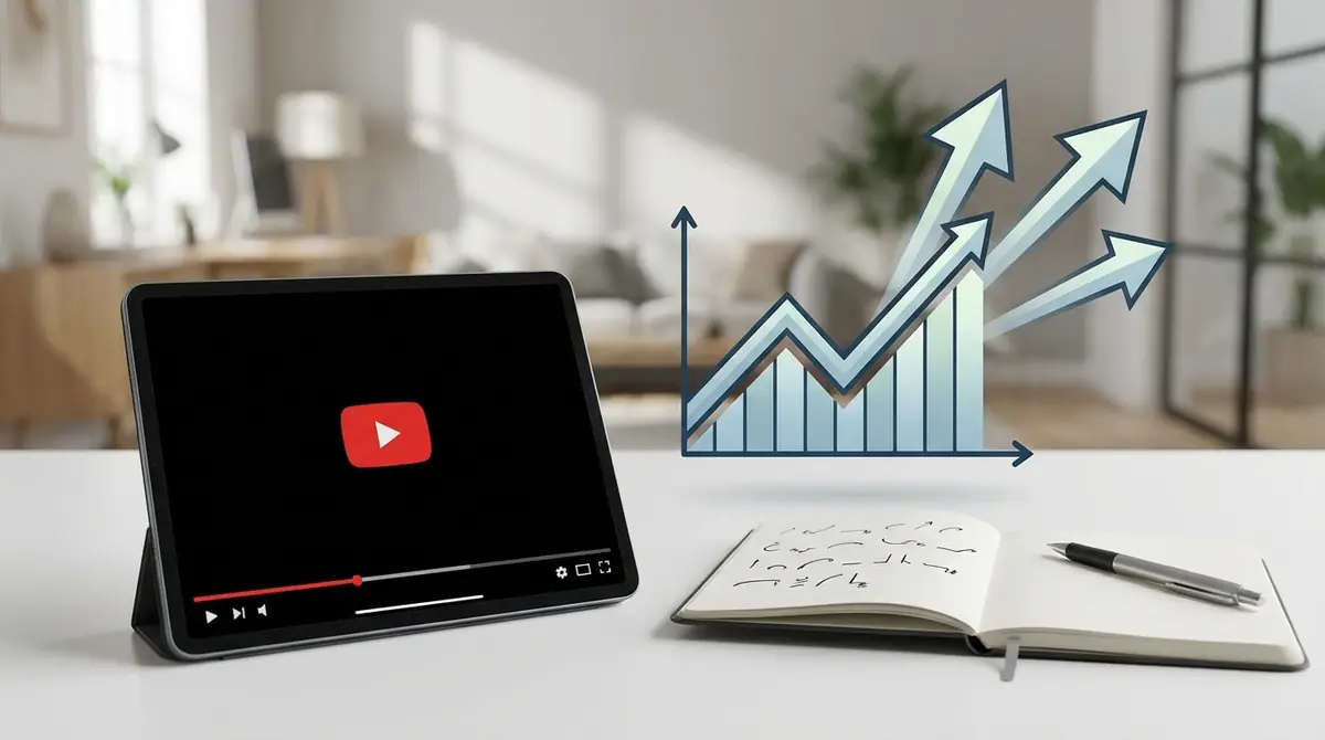 速記YouTube学習の効果を3倍にする実践テクニック