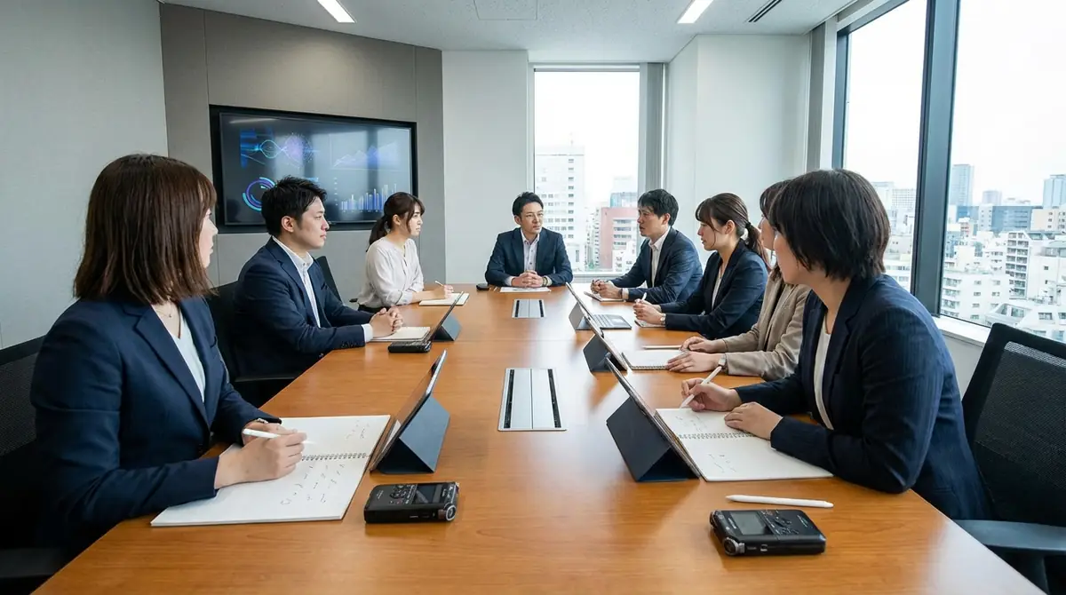 日本速記協会の主な活動内容