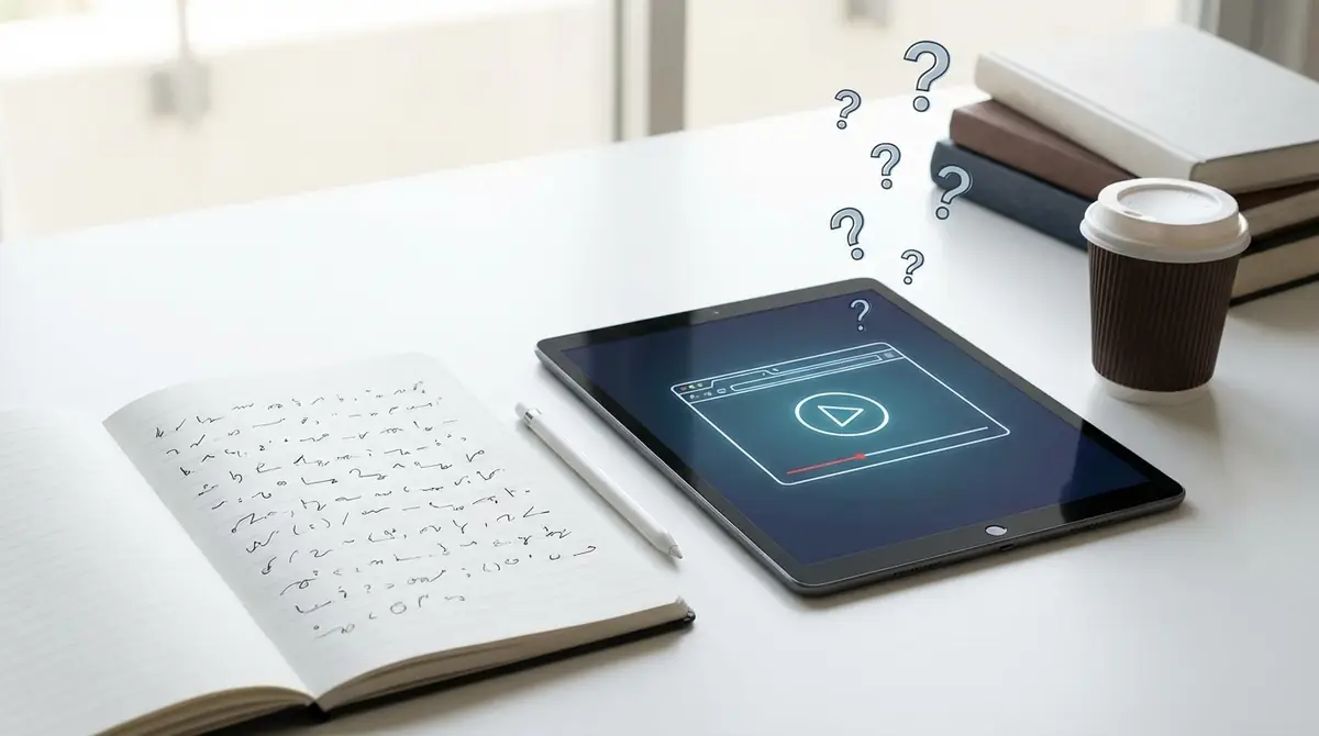 速記×YouTube学習でよくある質問