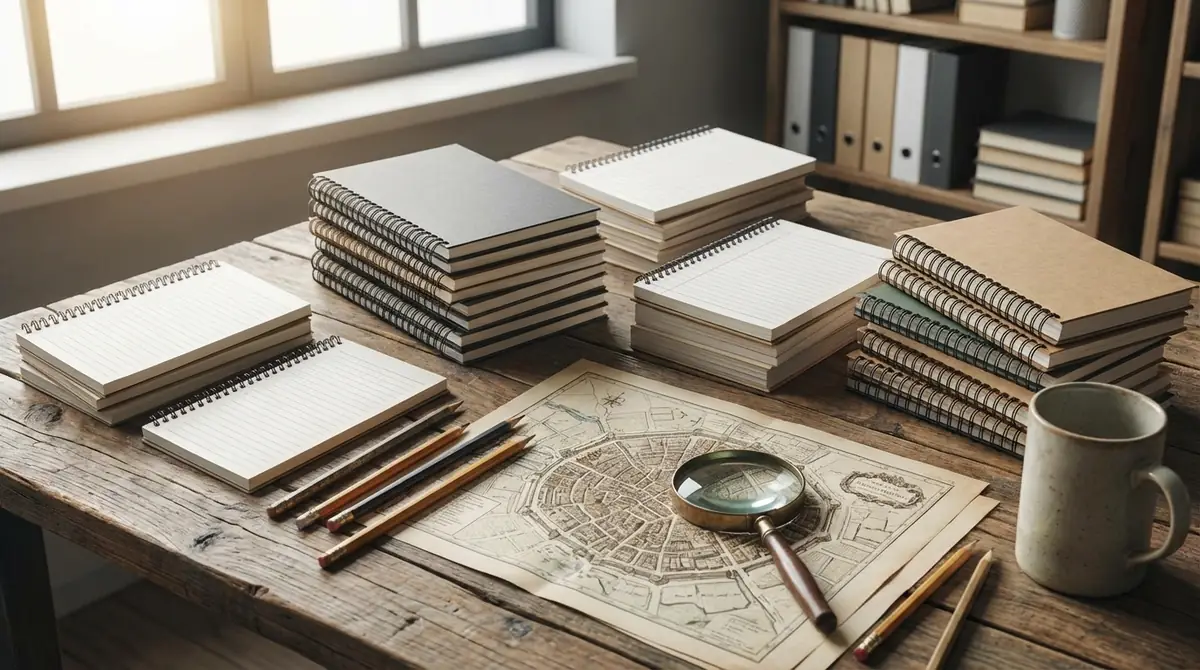 速記用紙はどこで買える?購入場所まとめ