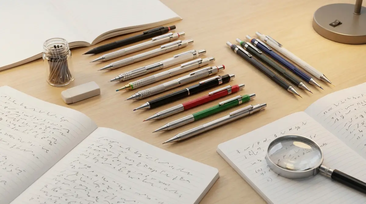 速記用シャーペンに関するよくある質問