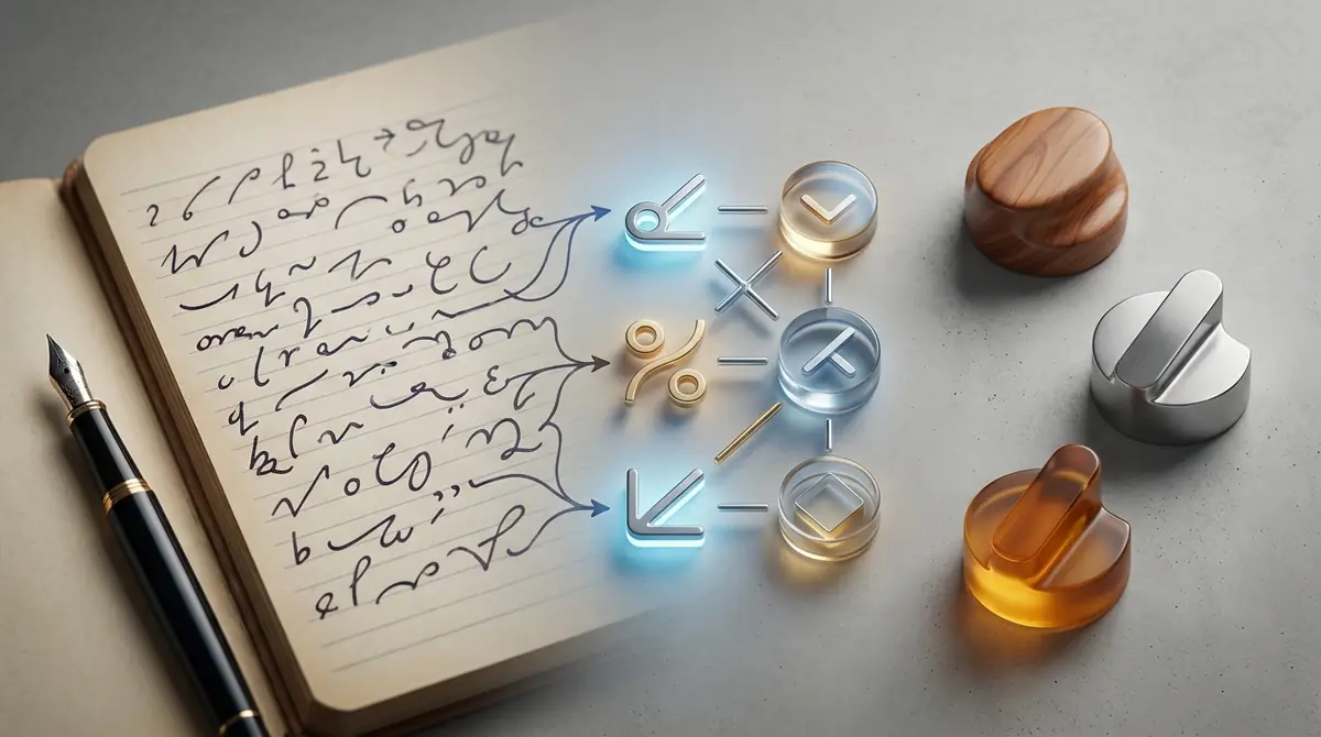 速記の略語とは？通常の符号との違いと3つの種類