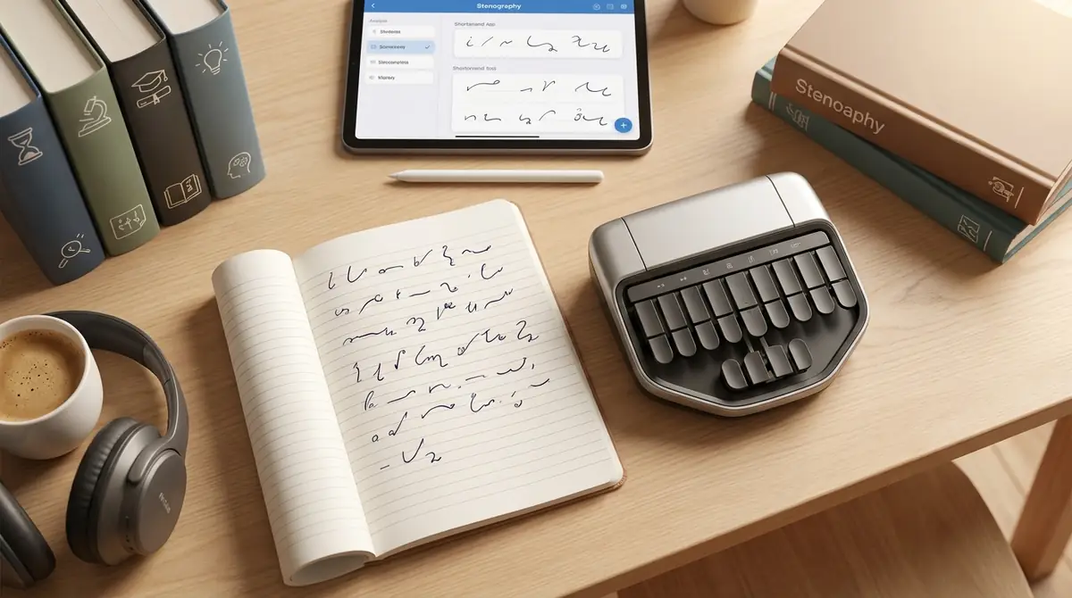 速記入門におすすめの教材・学習リソースまとめ