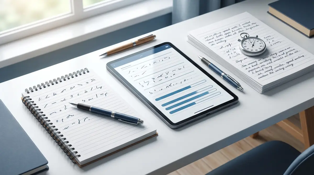 速記略語の覚え方｜初心者が2週間でマスターする3ステップ