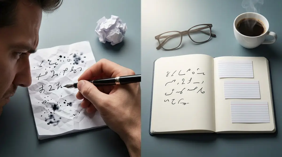 速記略語が覚えられない原因と対策｜挫折しない3つのコツ