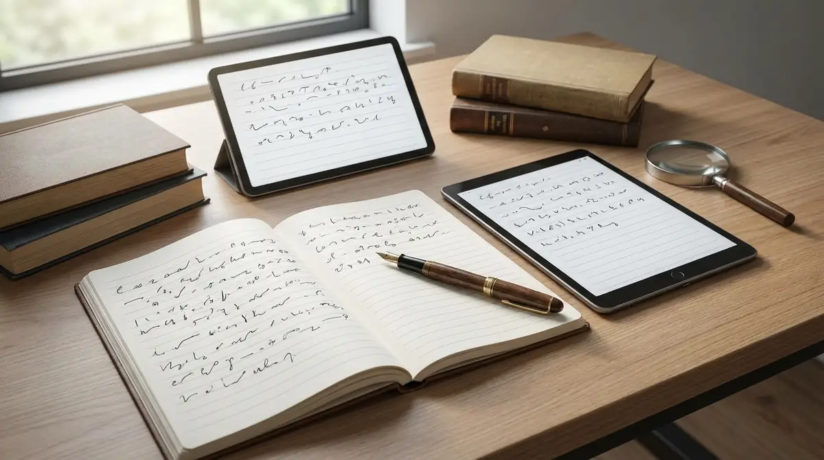 速記略語の学習に役立つおすすめリソース