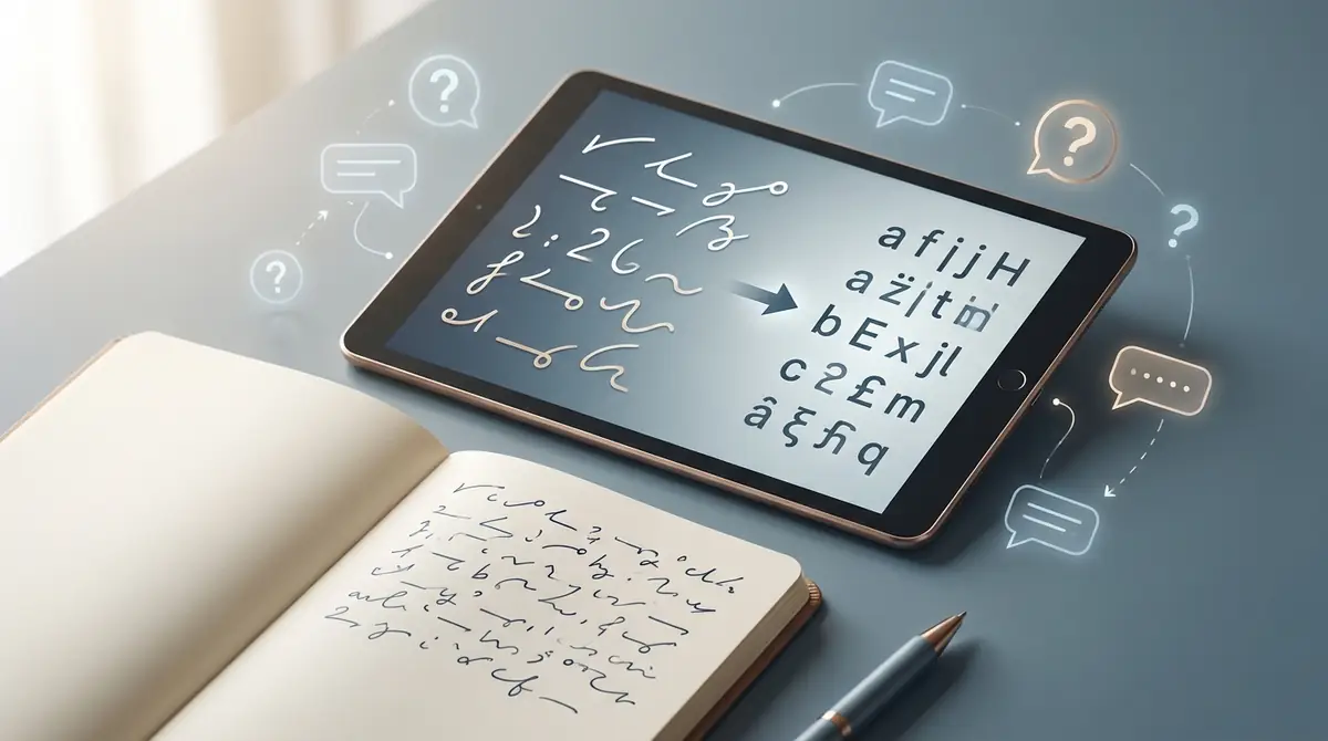 速記風フォントに関するよくある質問(FAQ)