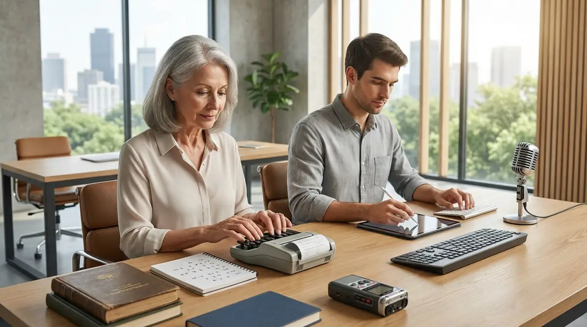 【結論】速記に年齢制限はない｜検定も受験資格なし