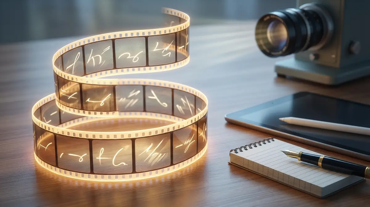 【結論】速記映画おすすめランキングTOP5