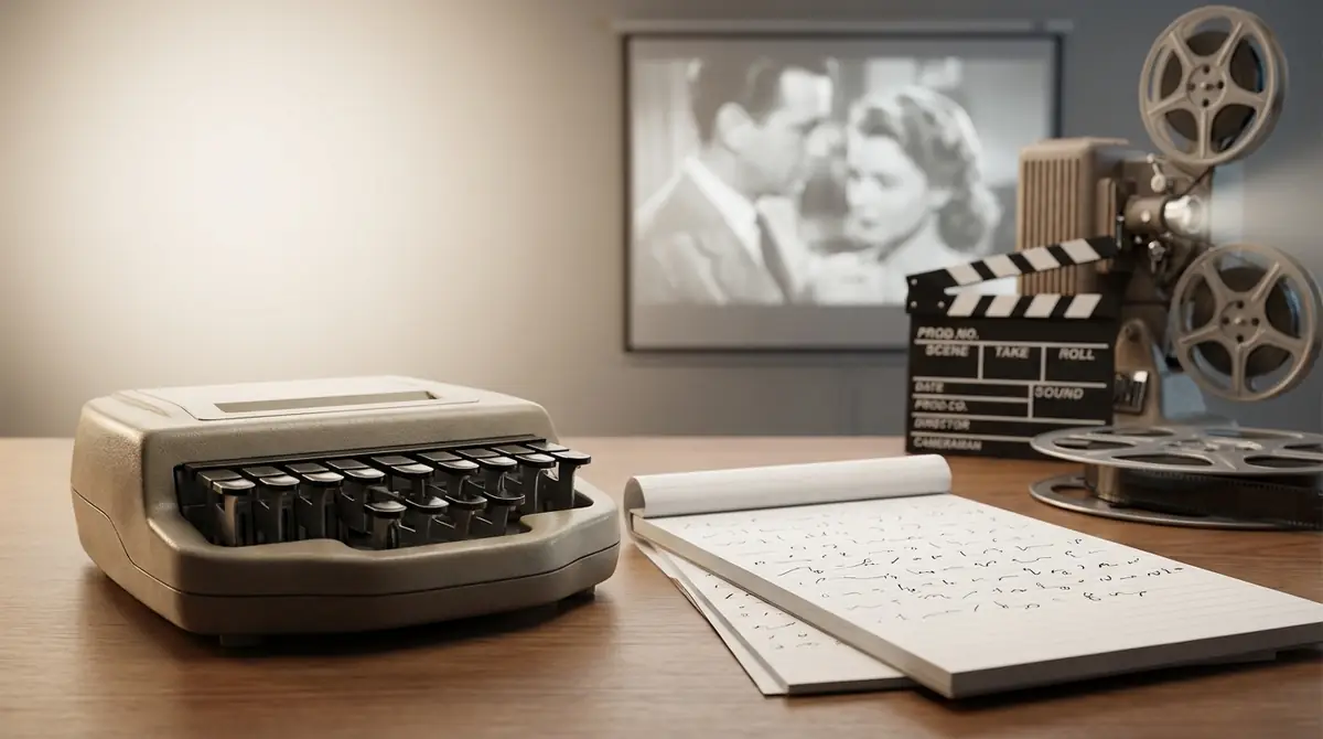 速記が登場する映画・ドラマ全12作品リスト