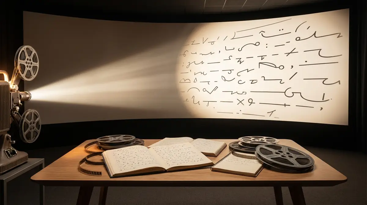 目的別で選ぶ！あなたに合った速記映画