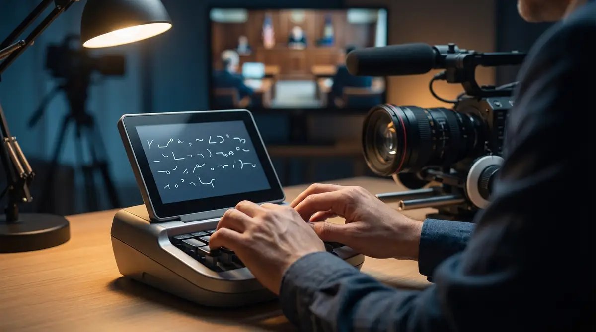 そもそも速記とは？映画で描かれる理由