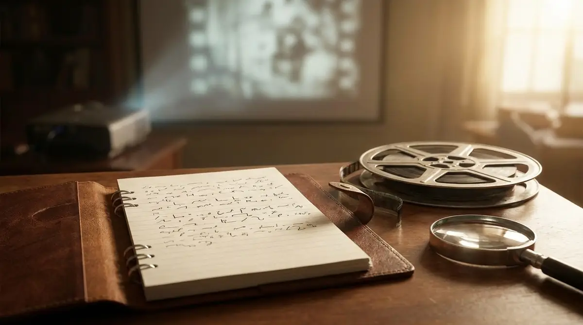 速記映画をもっと楽しむための予備知識