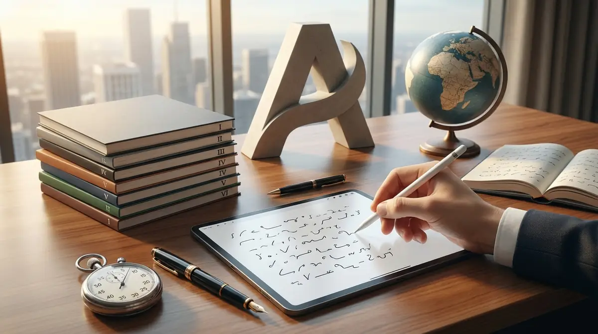 速記技能検定の基本情報｜級構成・方式・主催団体