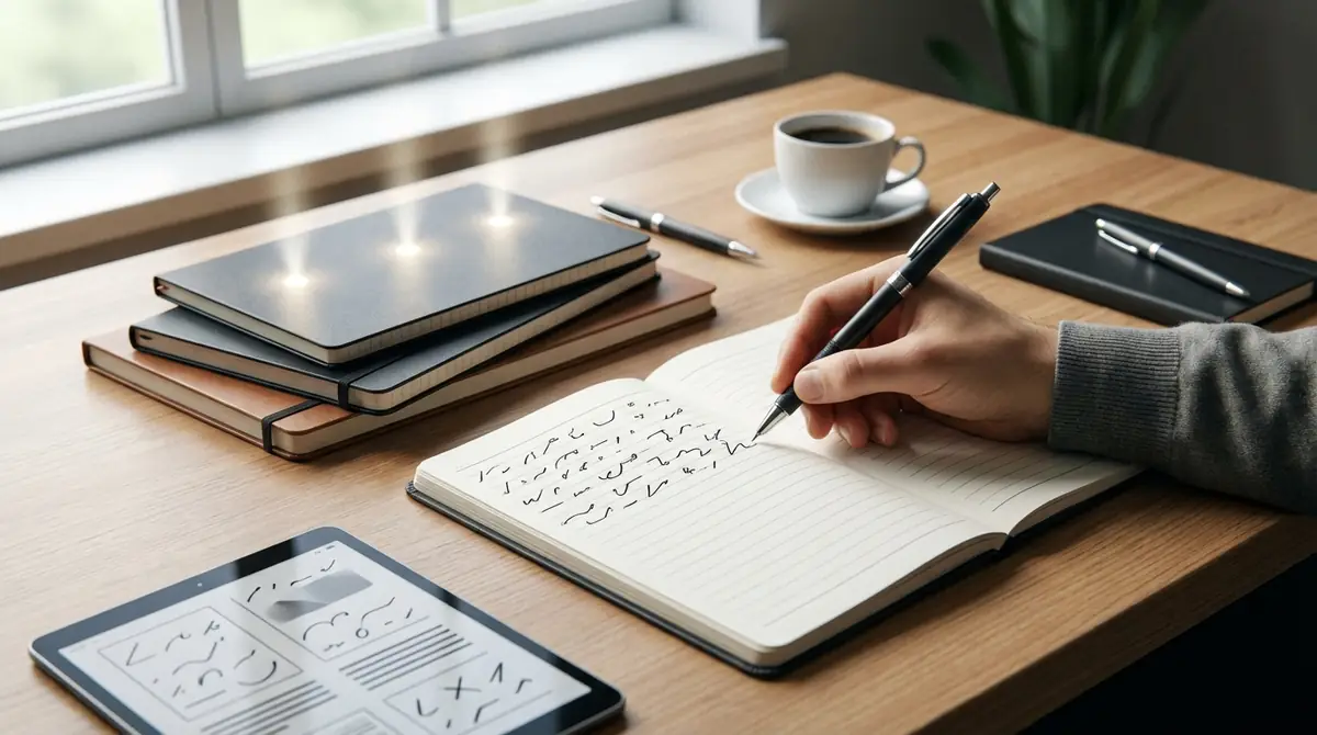 【結論】速記の文章練習で押さえるべき3つのポイント