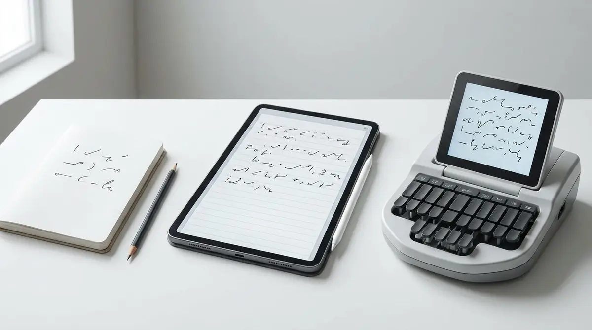 今日から使える!速記の文章練習例文15選【難易度別】