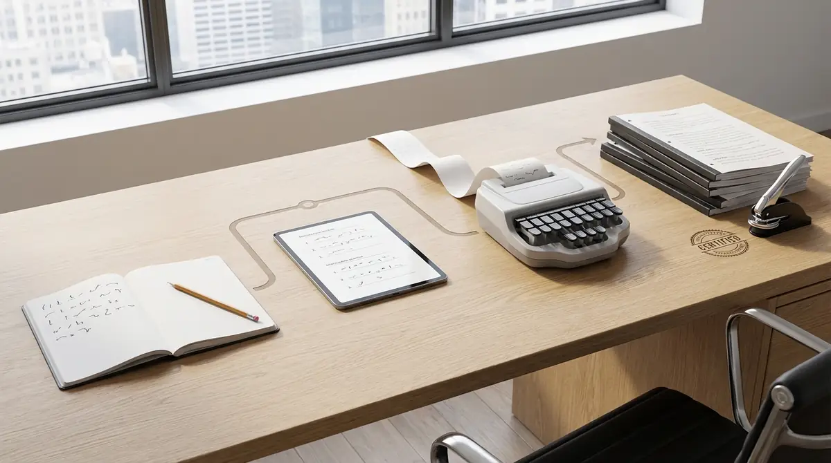 速記技能検定の勉強法｜級別ロードマップ