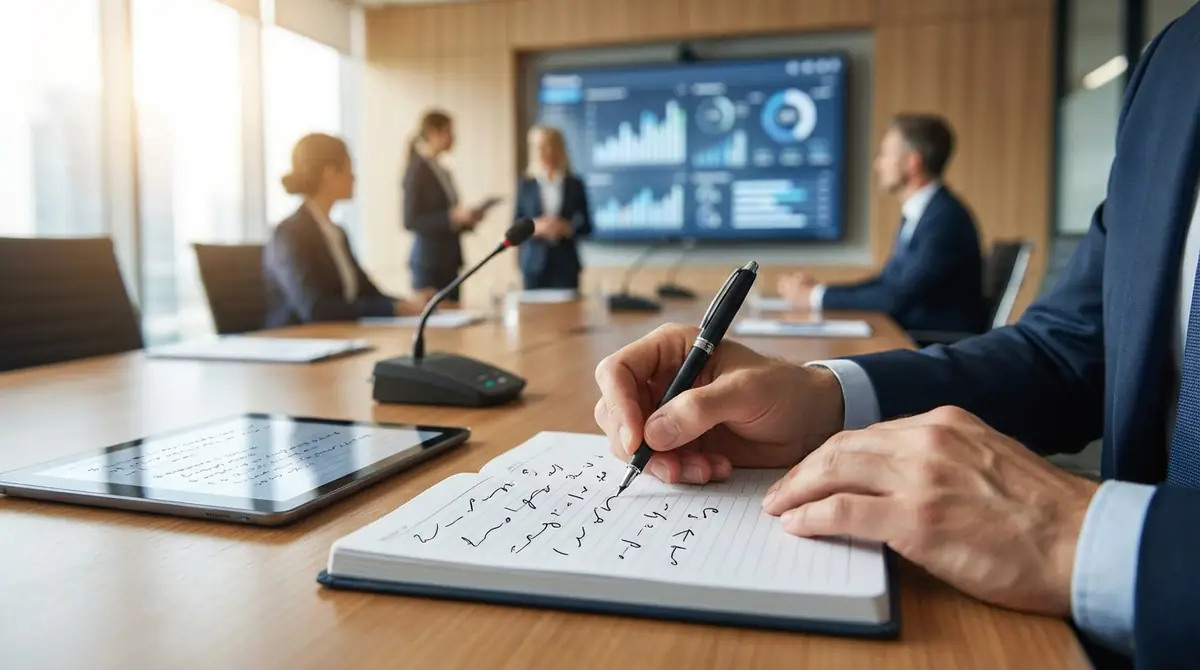 速記技能検定のメリットと活用シーン