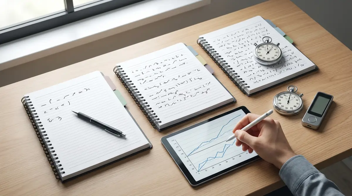 【実践】レベル別・速記の速度練習メニュー