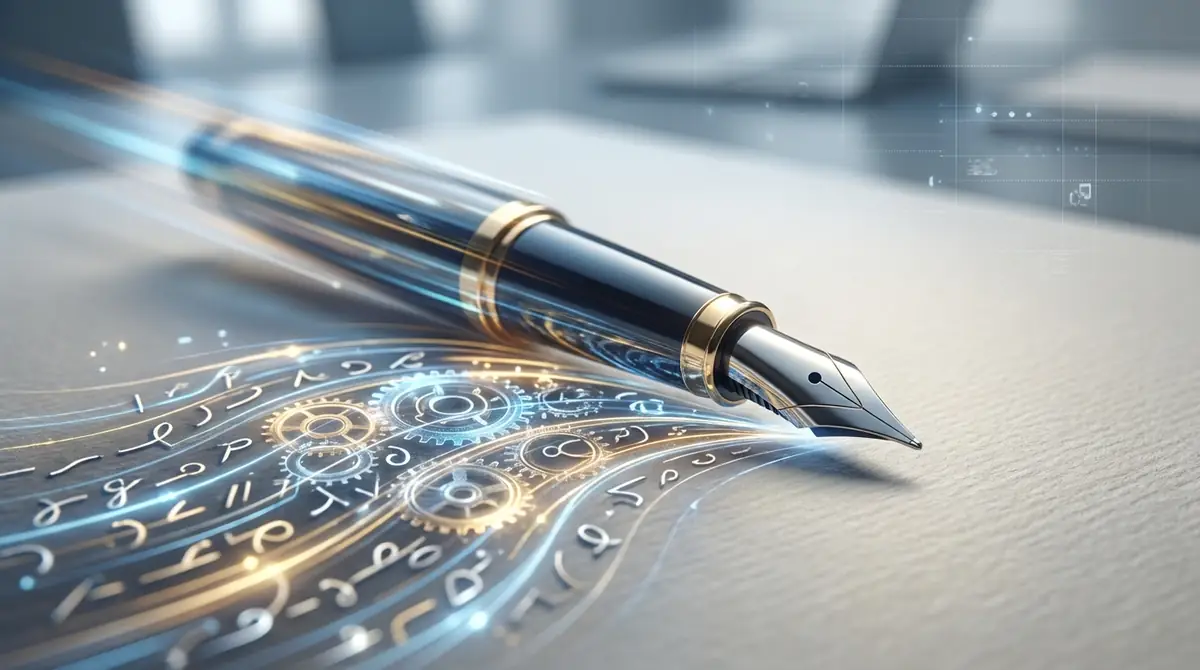 速記の速度が上がるメカニズムとは