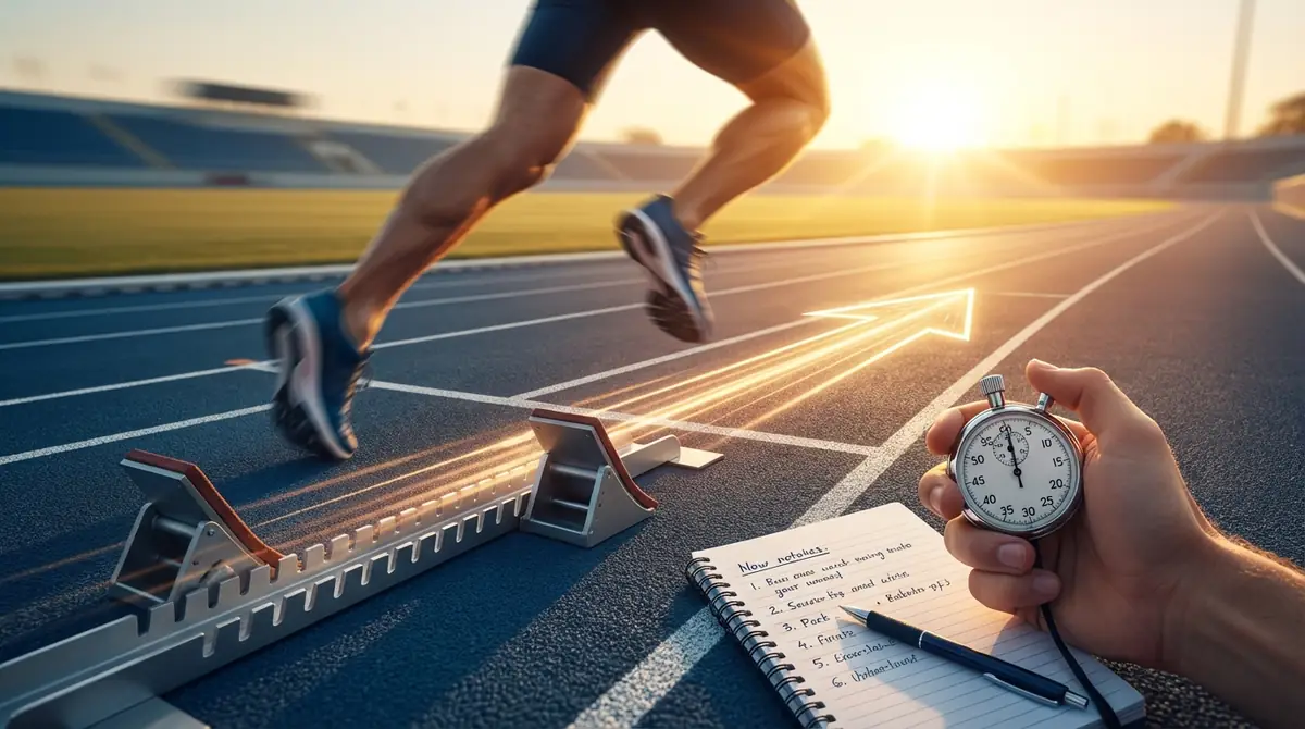 まとめ｜今日から始める速度練習アクションプラン