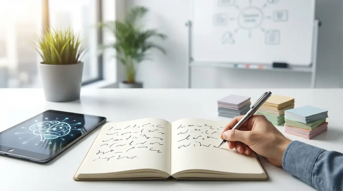 速記単語の効率的な覚え方【暗記のコツ5選】