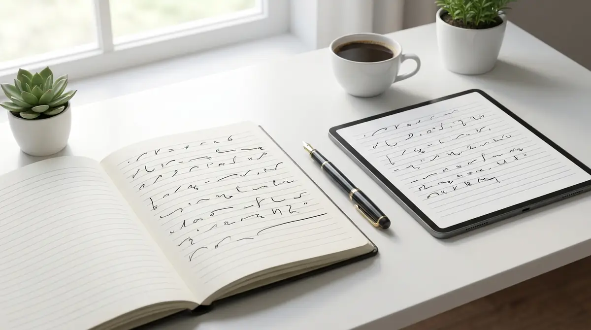 まとめ｜速記単語練習を今日から始めよう