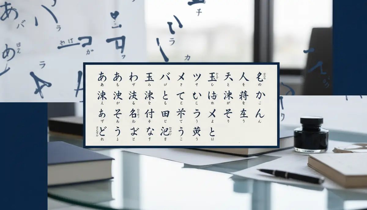 【図解】衆議院式速記の記号一覧(50音完全版)