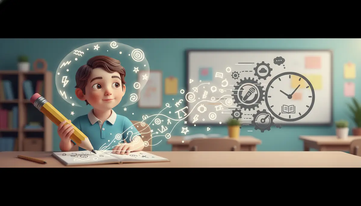 そもそも速記とは?子供向けにわかりやすく解説