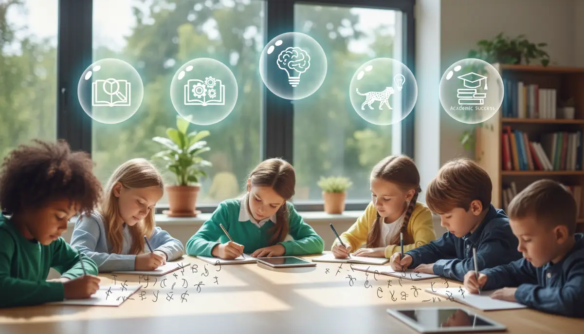 子供が速記を学ぶ5つのメリット・効果