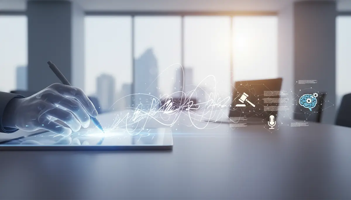 速記とは？仕組みと活用シーンをわかりやすく解説