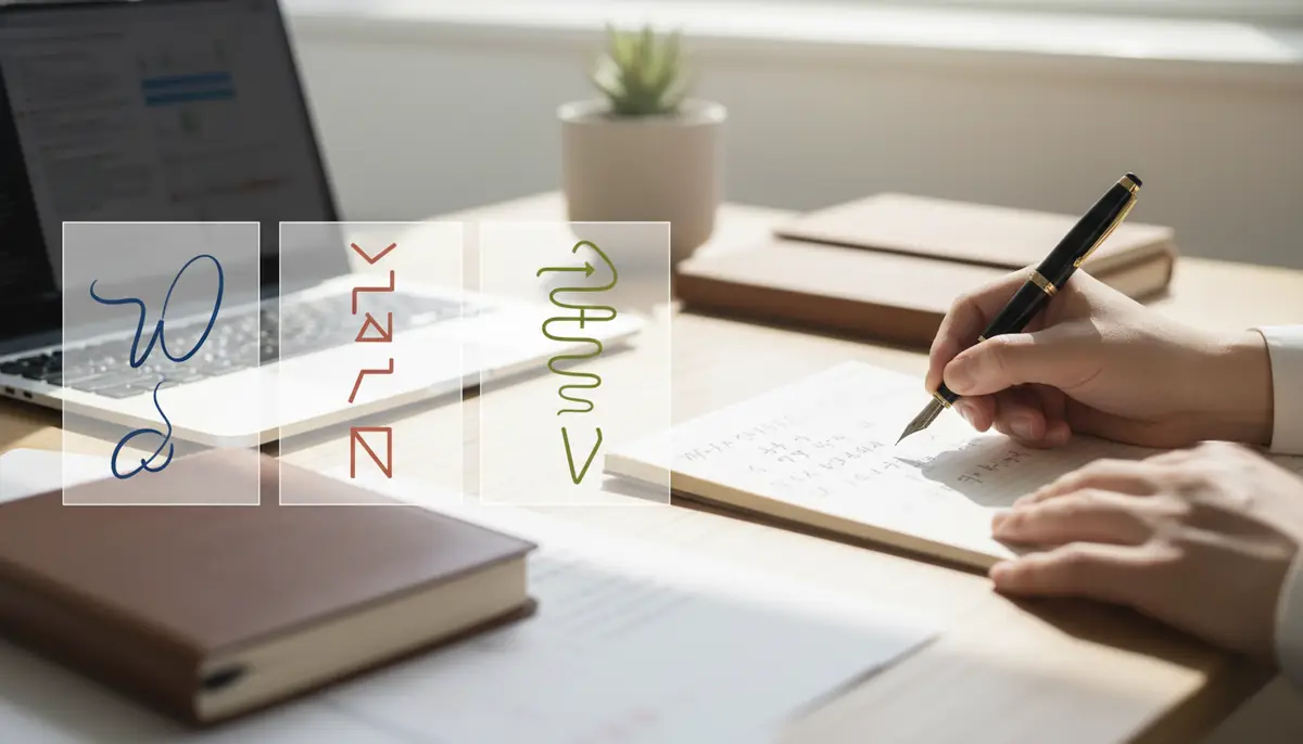 速記の種類と選び方｜早稲田式・中根式・V式を比較表で解説