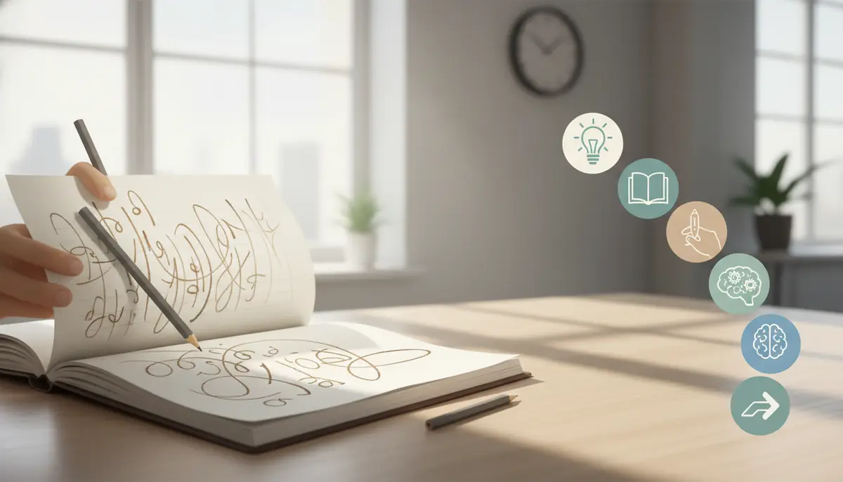 速記初心者の始め方5ステップ｜今日から実践できる学習法