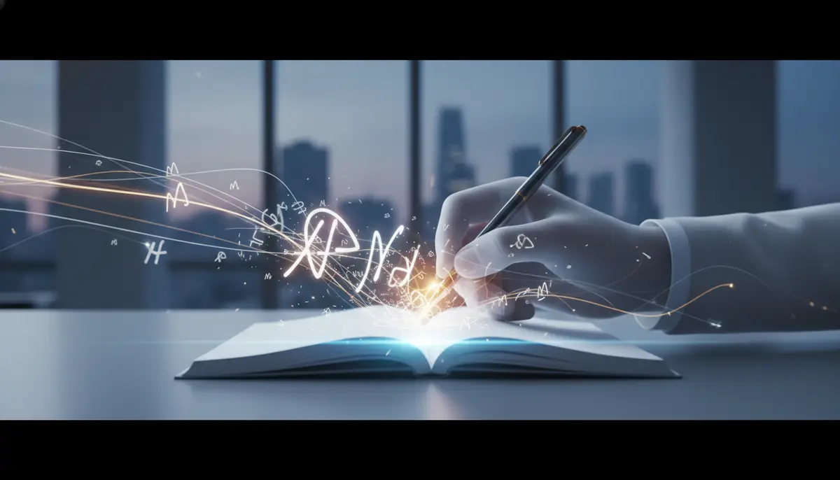 そもそも速記とは?仕組みと特徴をわかりやすく解説