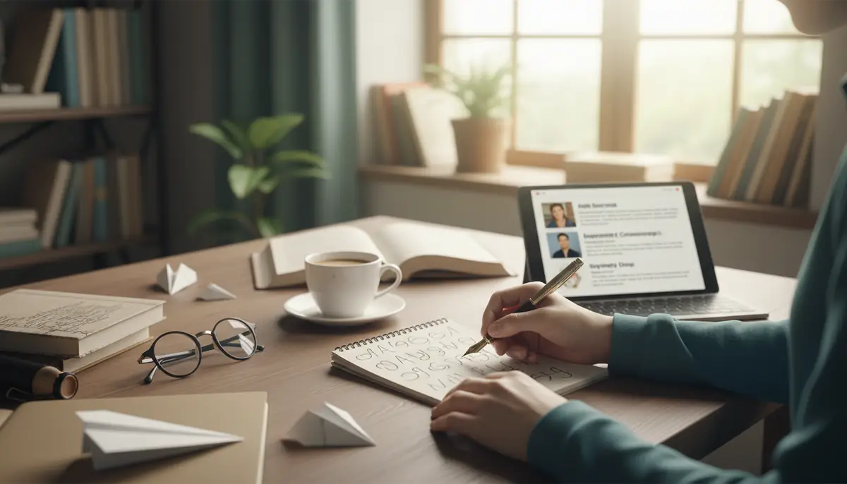 速記とは?趣味として始める人が増えている理由