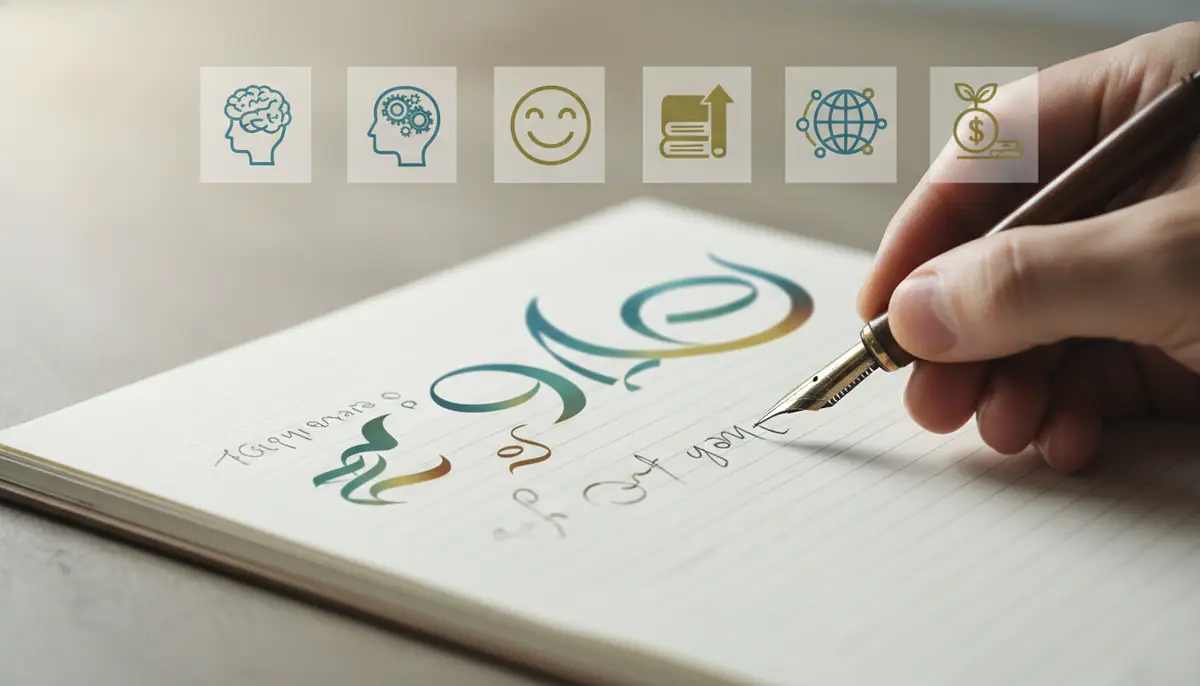 速記を趣味にする5つのメリット